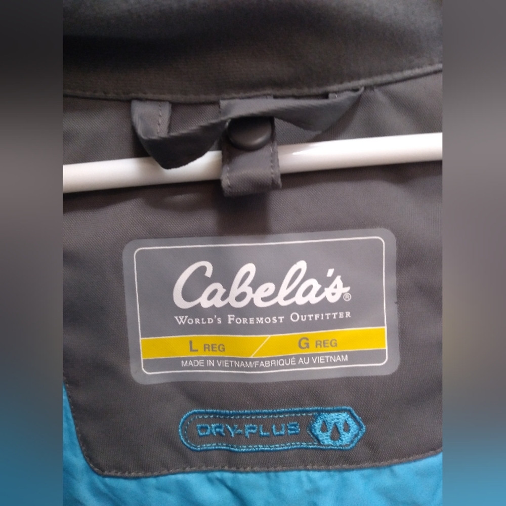 Cabela's Dry Plus Jacket - Picture 11 of 16